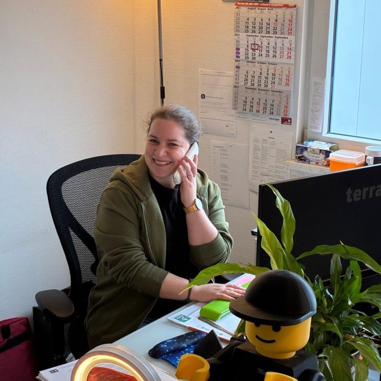 Rechtsanwaltsfachangestellte Simone Fischer